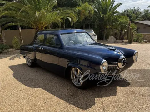 1951 Studebaker Champion