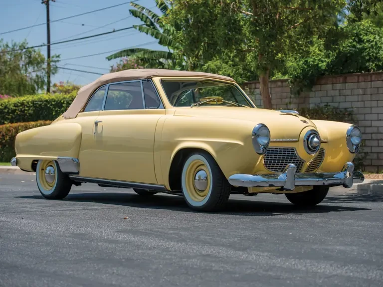 1951 Studebaker Champion - Image 2 of 2