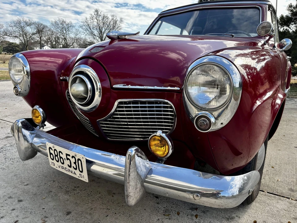 1951 Studebaker Champion - Image 12 of 31