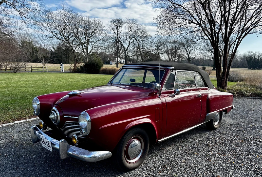 1951 Studebaker Champion - Image 2 of 31