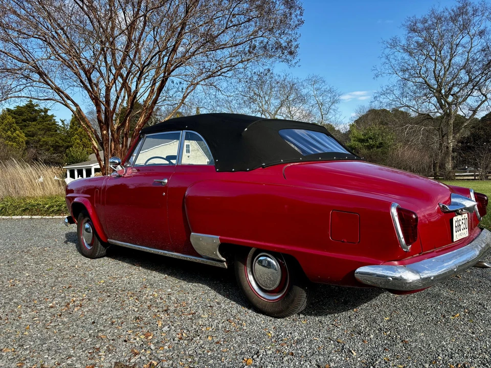 1951 Studebaker Champion - Image 9 of 31
