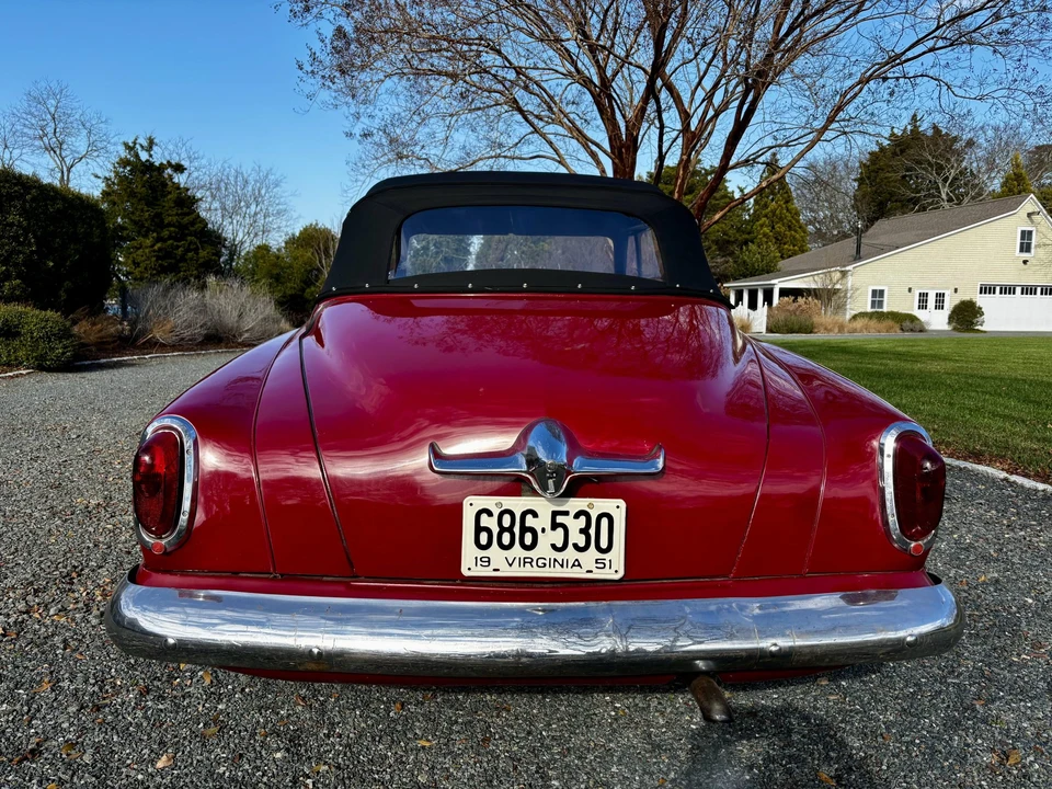 1951 Studebaker Champion - Image 8 of 31