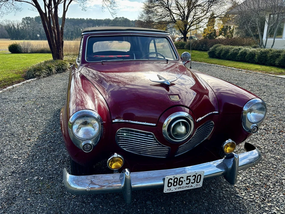 1951 Studebaker Champion - Image 3 of 31