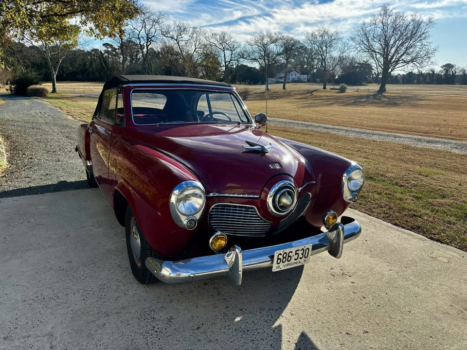1951 Studebaker Champion - Image 4 of 31