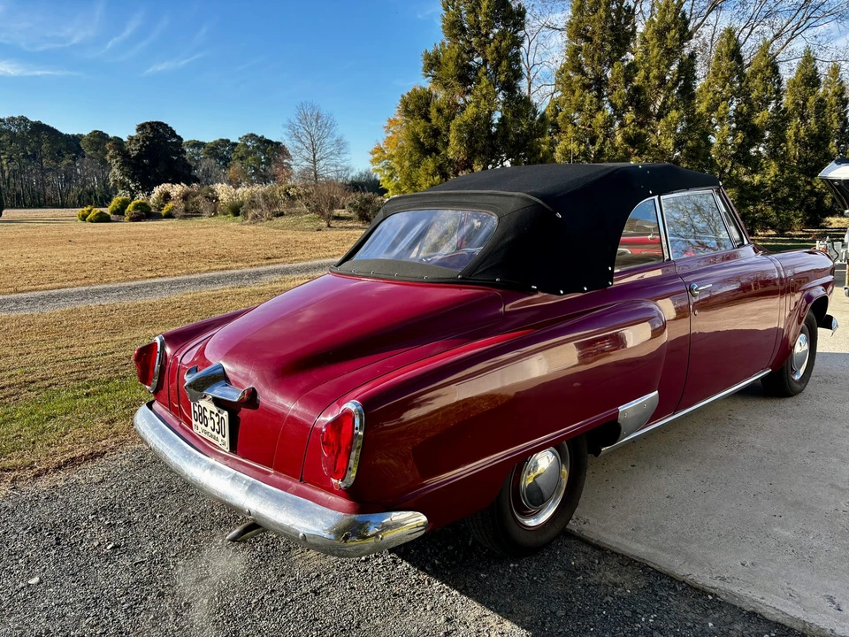1951 Studebaker Champion - Image 7 of 31