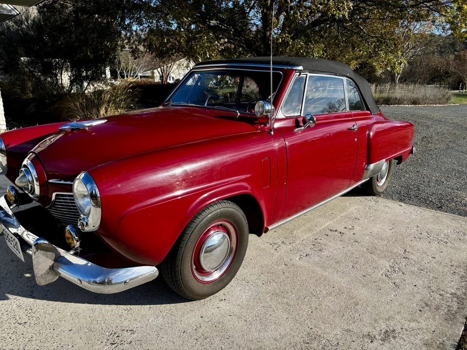 1951 Studebaker Champion - Image 11 of 31
