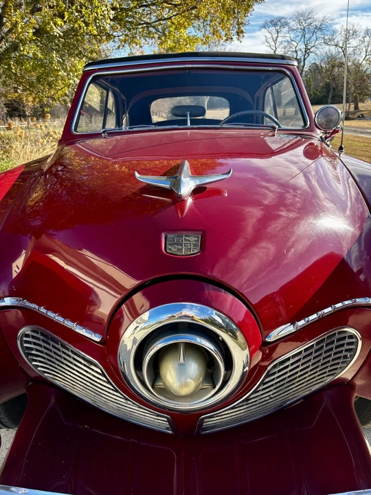 1951 Studebaker Champion - Image 16 of 31