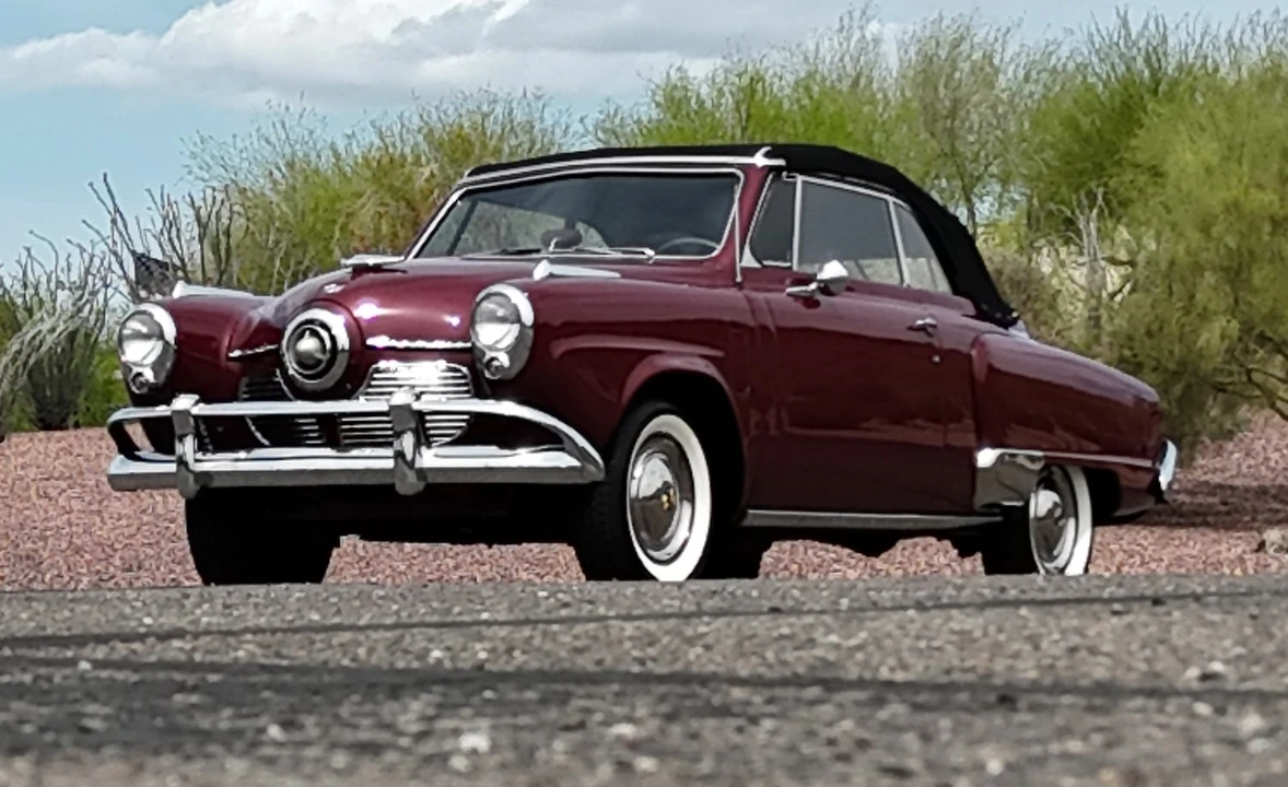 1951 Studebaker Champion - Image 14 of 31