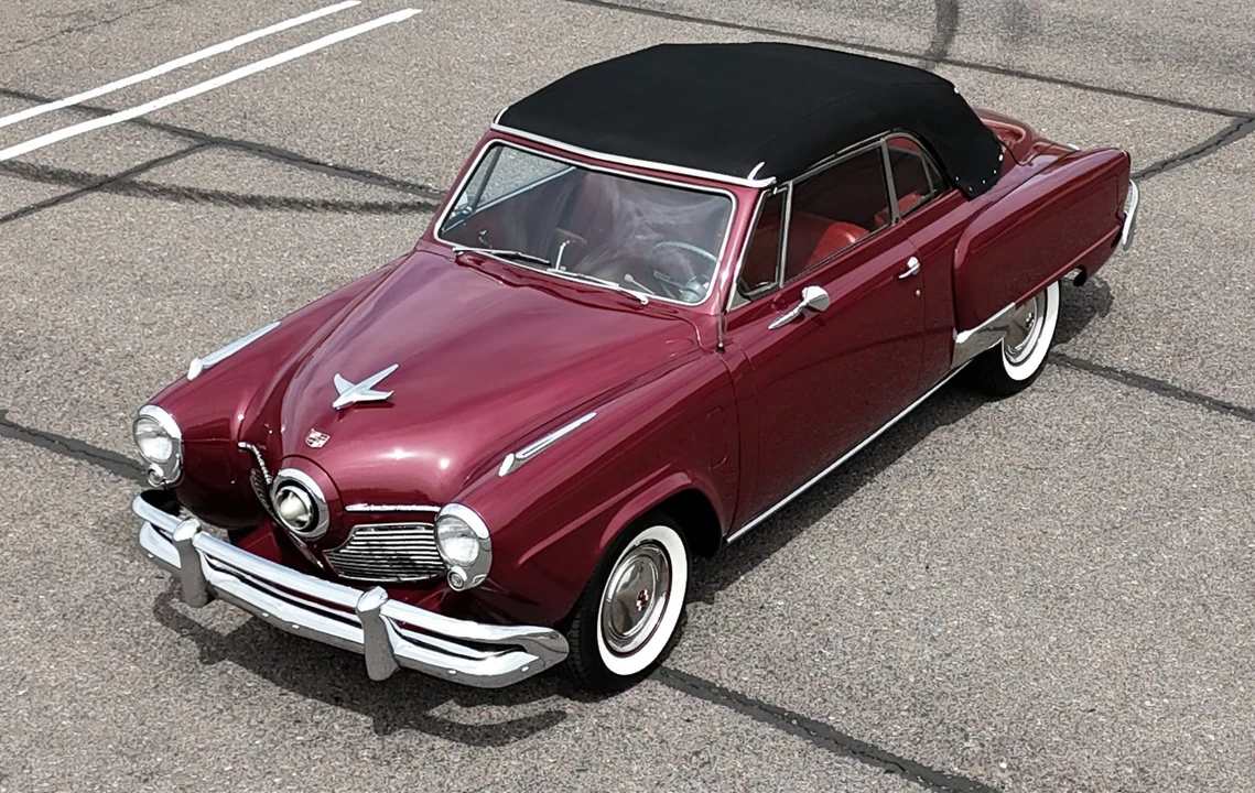 1951 Studebaker Champion - Image 15 of 31