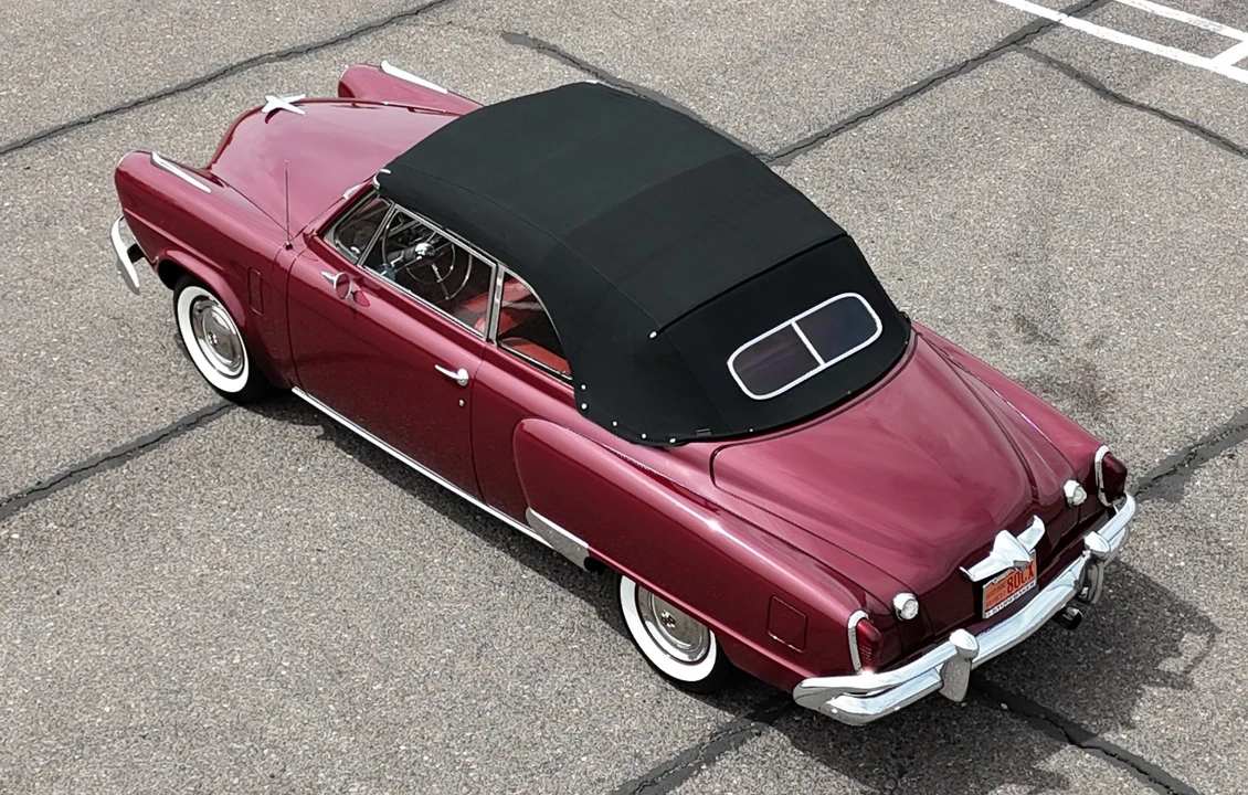 1951 Studebaker Champion - Image 16 of 31