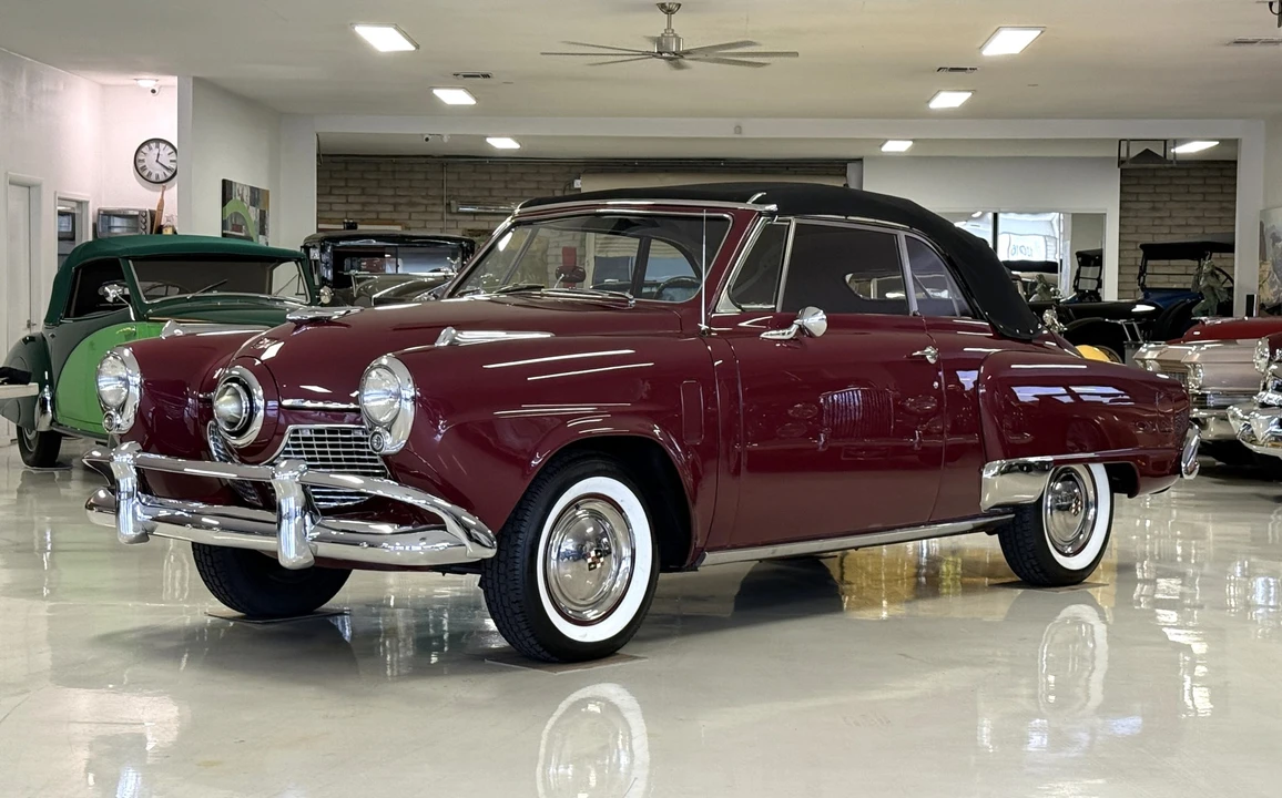 1951 Studebaker Champion - Image 17 of 31