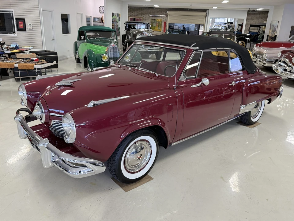 1951 Studebaker Champion - Image 18 of 31