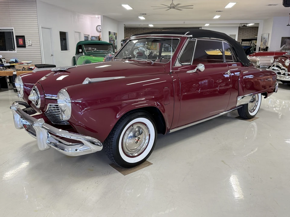 1951 Studebaker Champion - Image 19 of 31