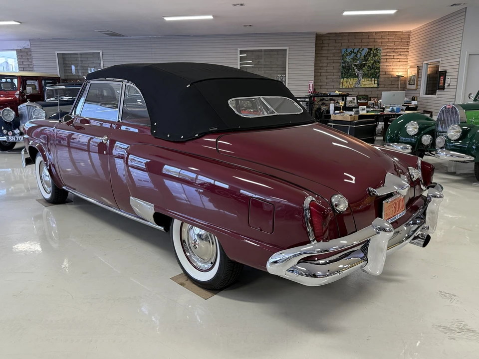 1951 Studebaker Champion - Image 22 of 31