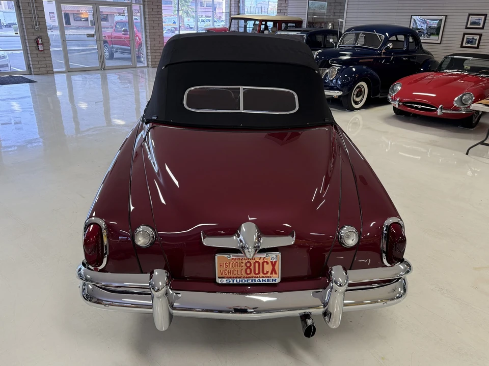1951 Studebaker Champion - Image 23 of 31