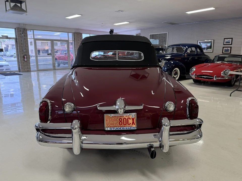 1951 Studebaker Champion - Image 24 of 31
