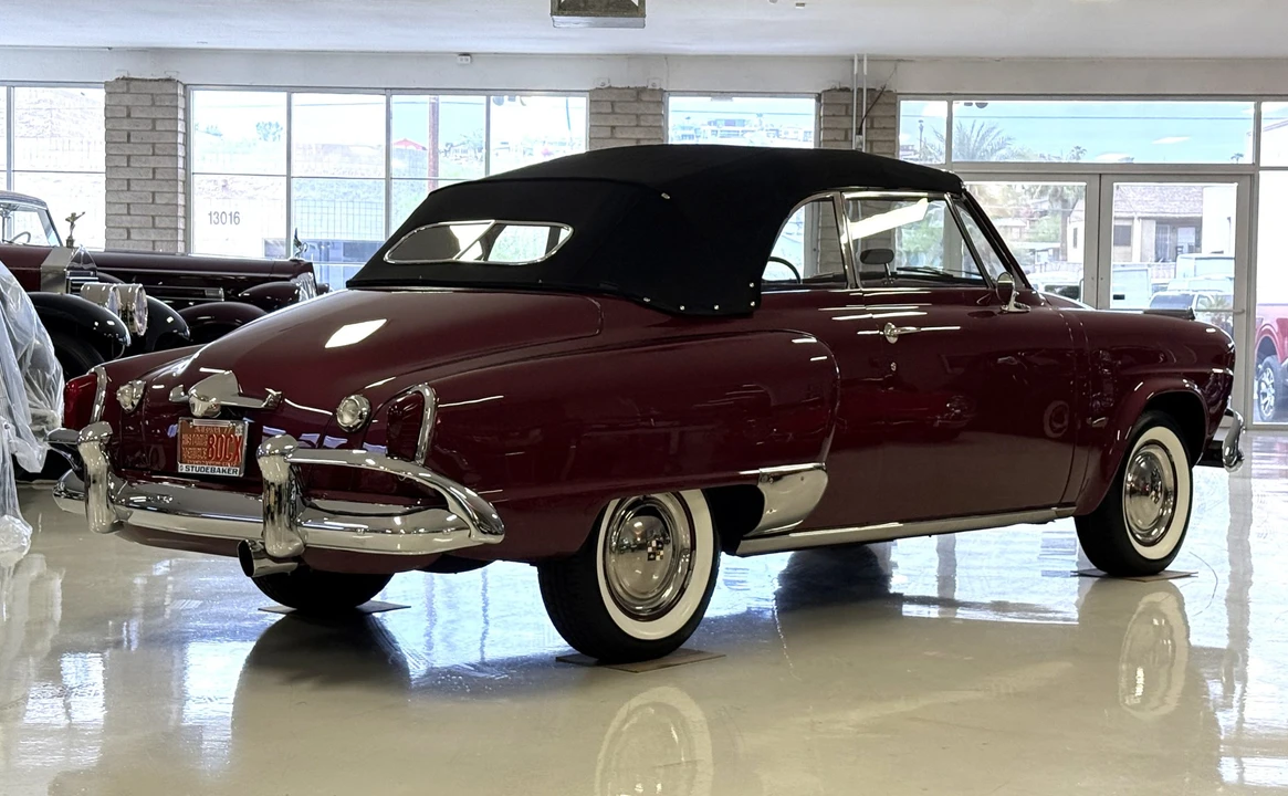 1951 Studebaker Champion - Image 25 of 31