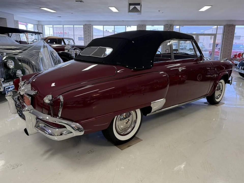 1951 Studebaker Champion - Image 27 of 31