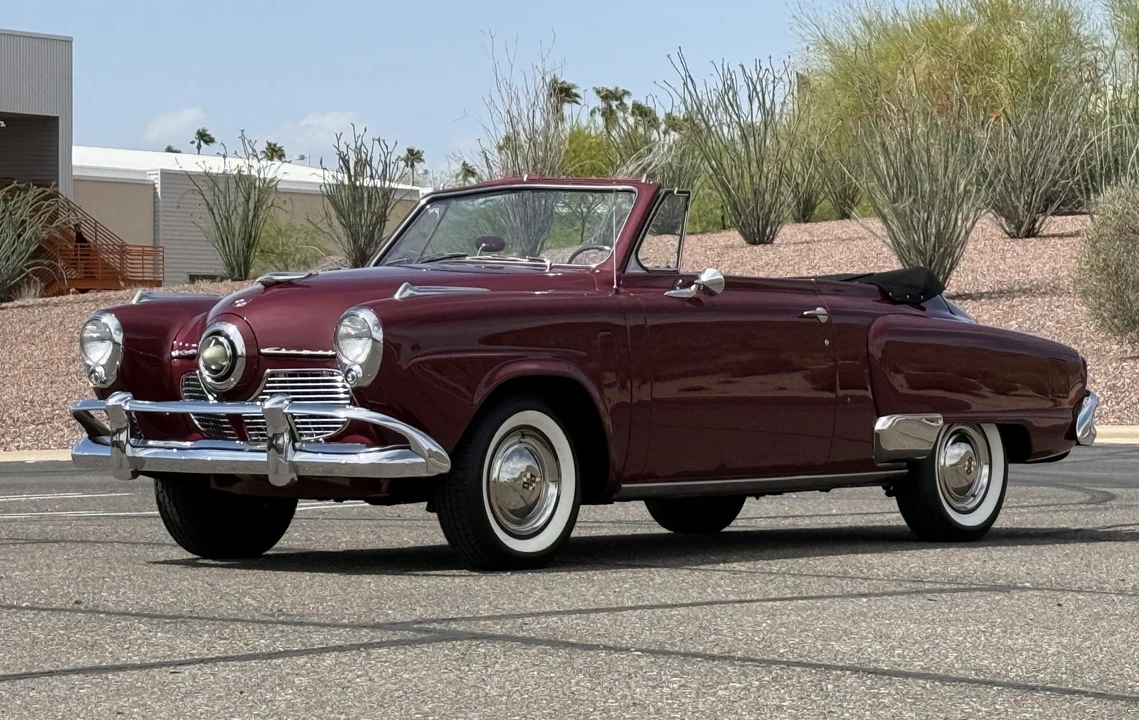 1951 Studebaker Champion - Image 2 of 31