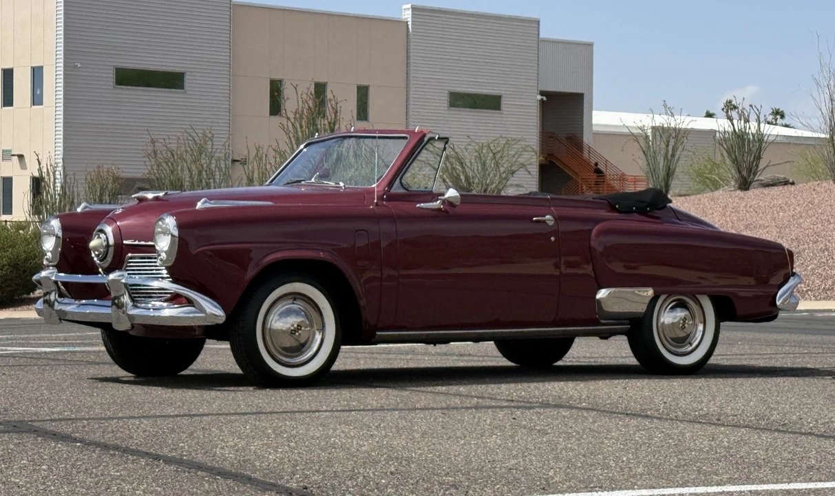 1951 Studebaker Champion - Image 3 of 31