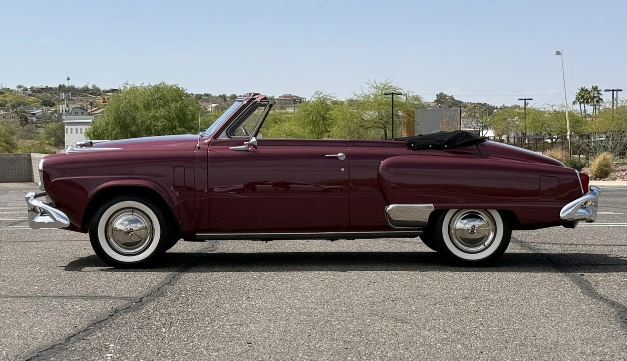1951 Studebaker Champion - Image 4 of 31