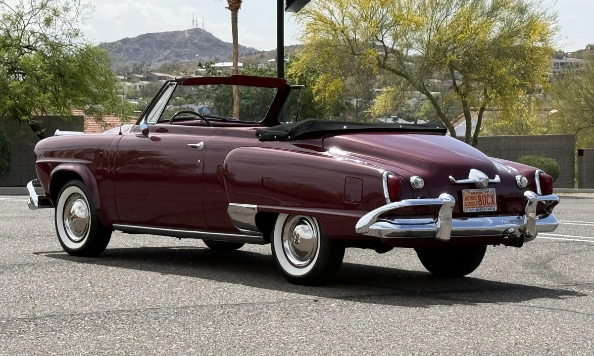 1951 Studebaker Champion - Image 5 of 31
