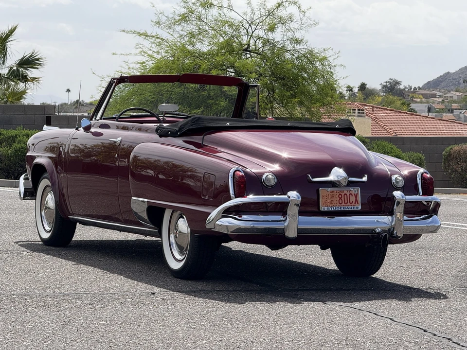 1951 Studebaker Champion - Image 6 of 31
