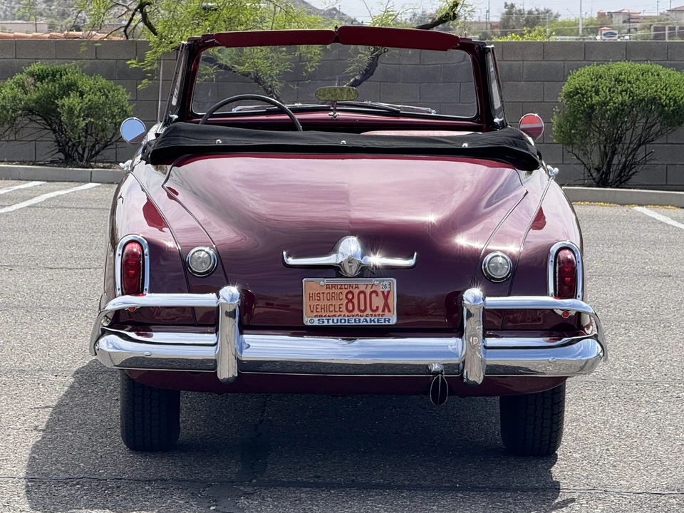 1951 Studebaker Champion - Image 7 of 31