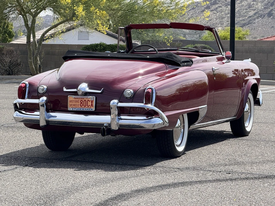 1951 Studebaker Champion - Image 8 of 31