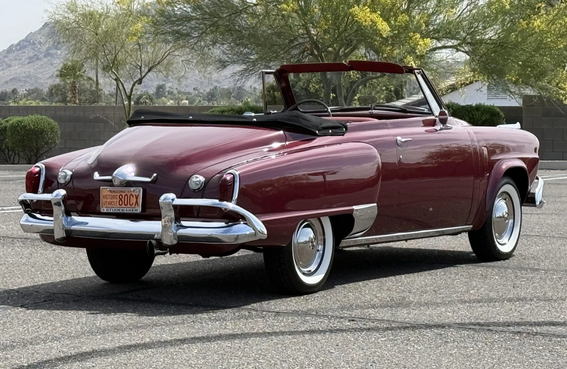 1951 Studebaker Champion - Image 9 of 31
