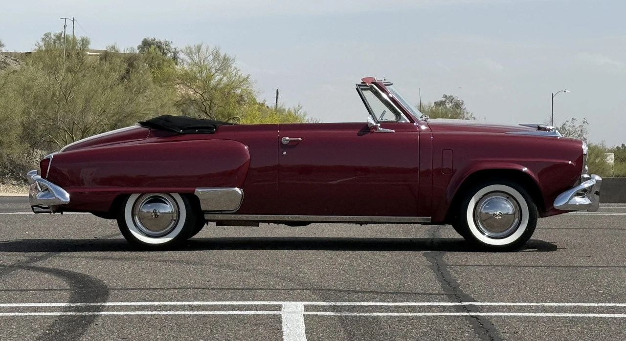 1951 Studebaker Champion - Image 10 of 31