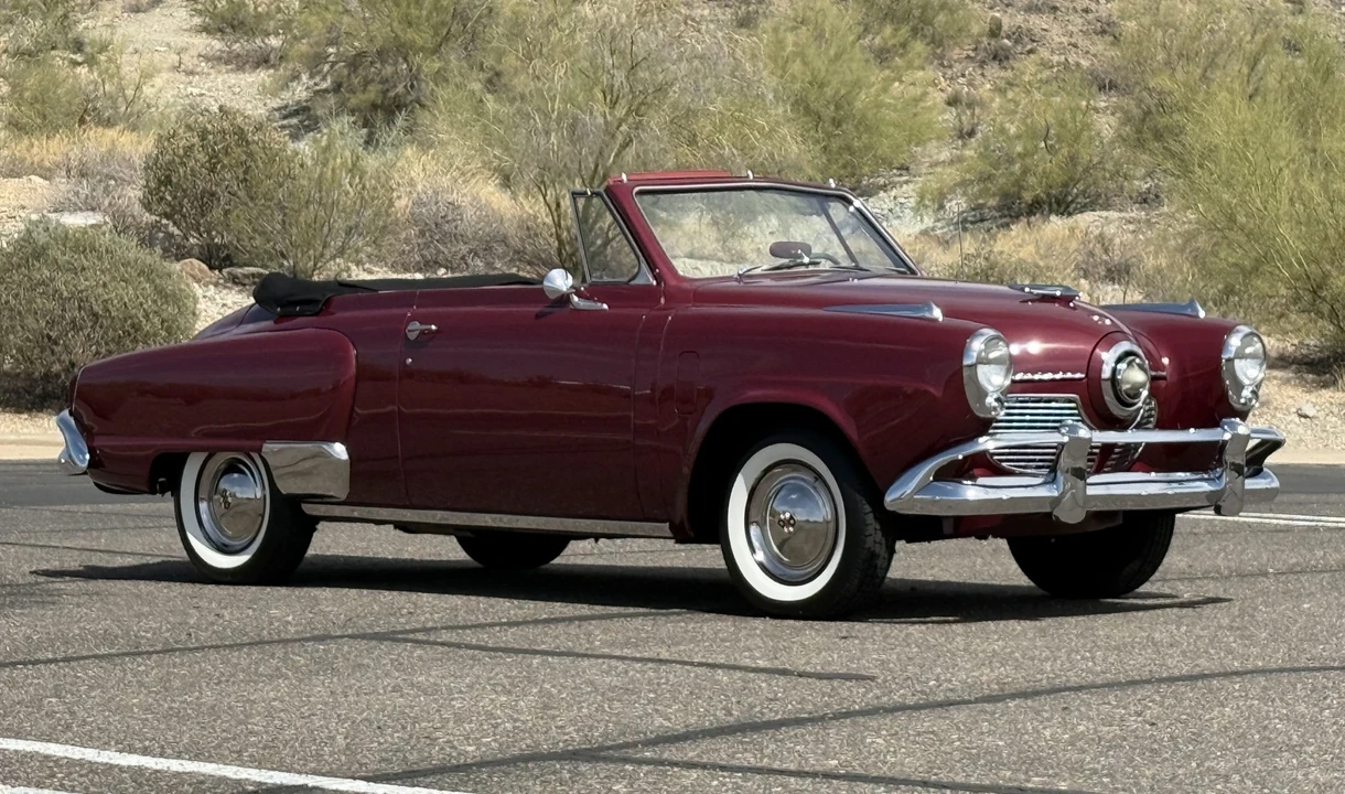 1951 Studebaker Champion - Image 11 of 31