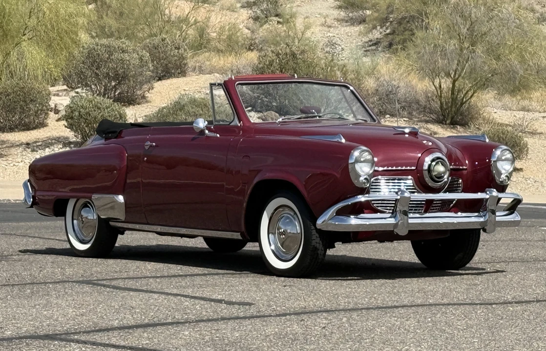 1951 Studebaker Champion - Image 12 of 31