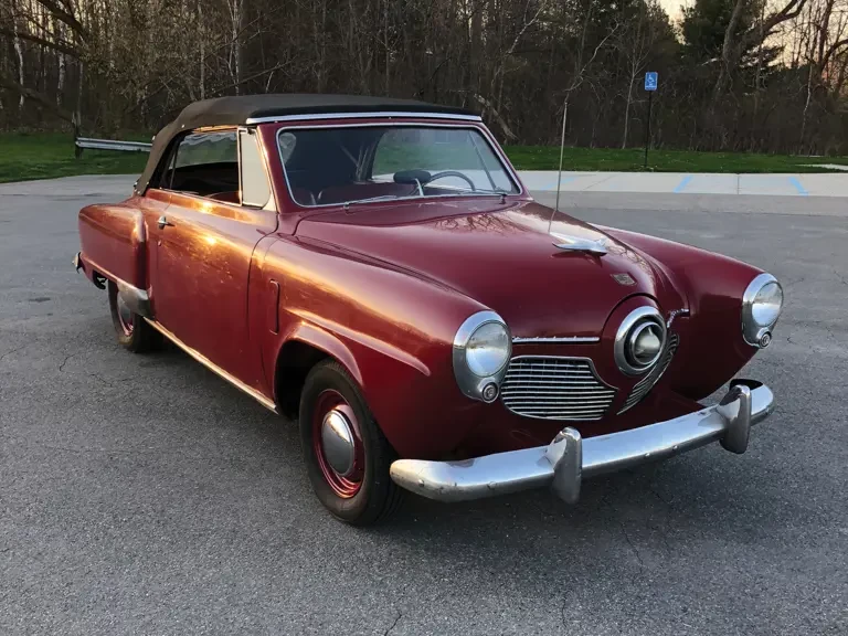 1951 Studebaker Champion - Image 11 of 18