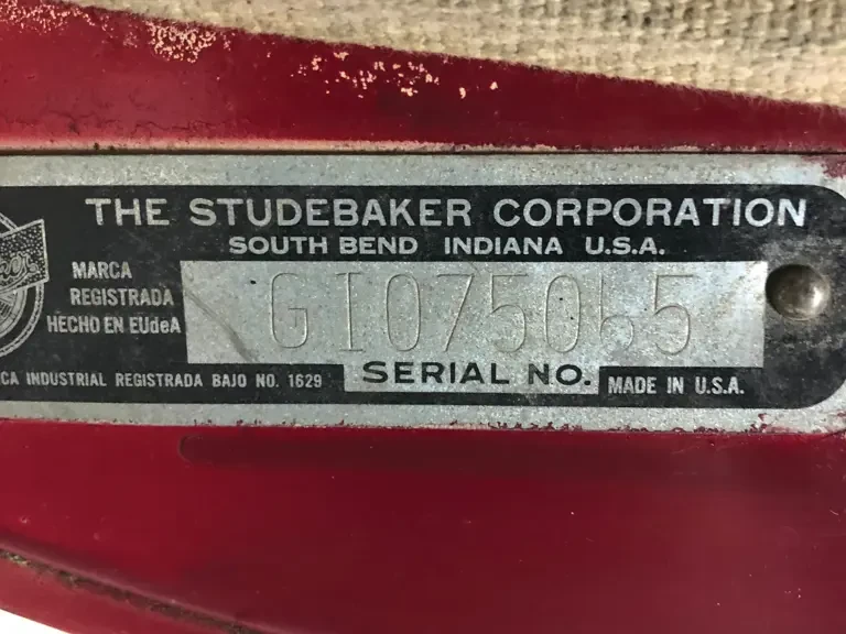 1951 Studebaker Champion - Image 9 of 18