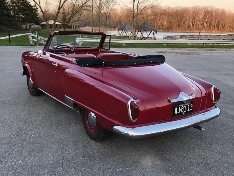 1951 Studebaker Champion - Image 12 of 18