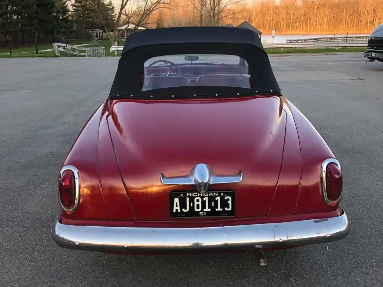 1951 Studebaker Champion - Image 7 of 18