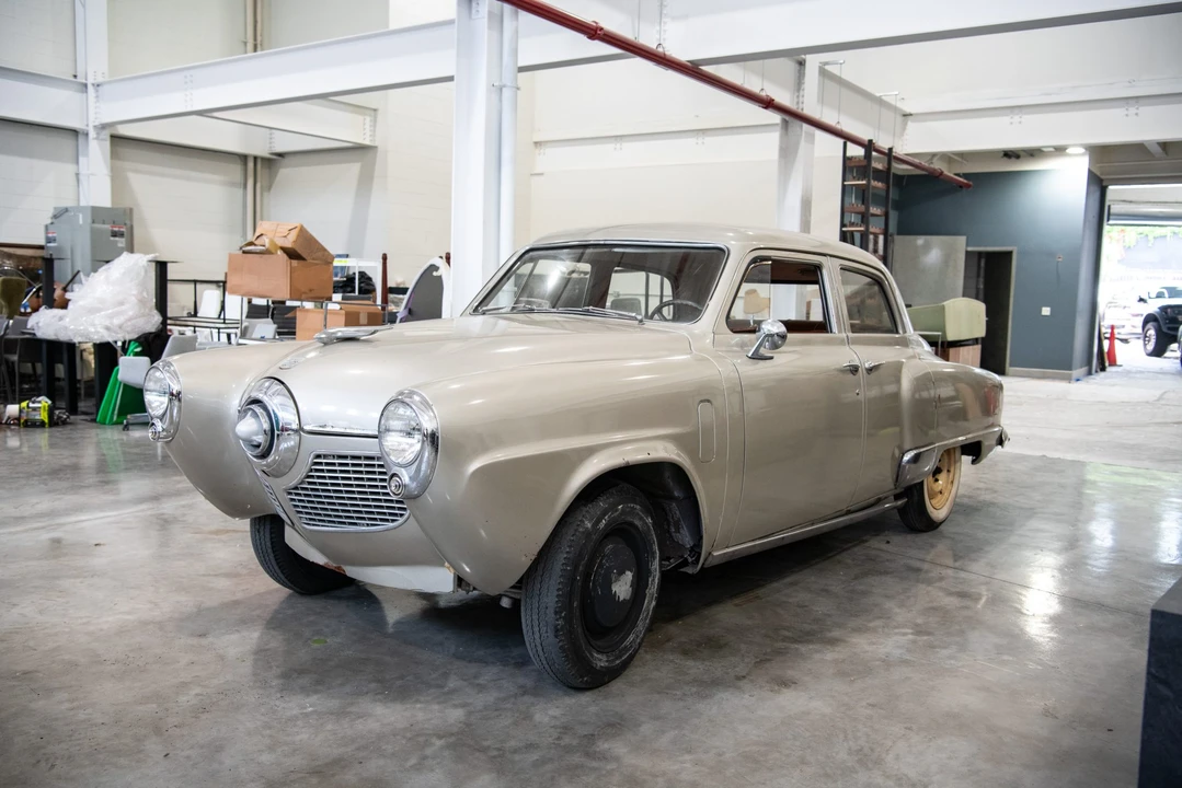 1951 Studebaker Champion - Image 3 of 31