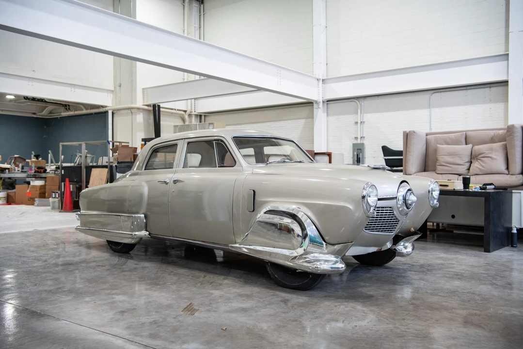 1951 Studebaker Champion - Image 7 of 31