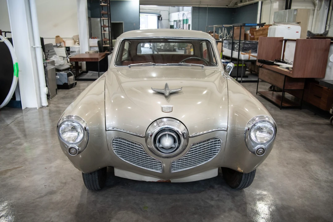 1951 Studebaker Champion - Image 9 of 31