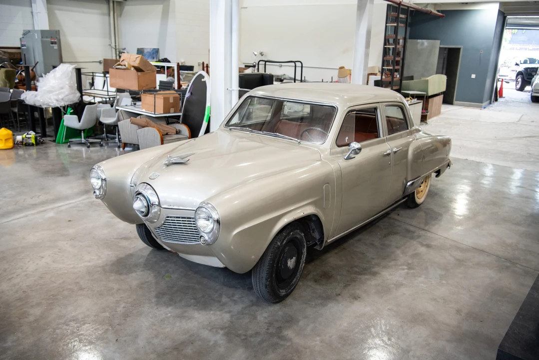 1951 Studebaker Champion - Image 4 of 31