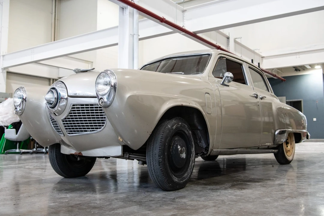 1951 Studebaker Champion - Image 2 of 31