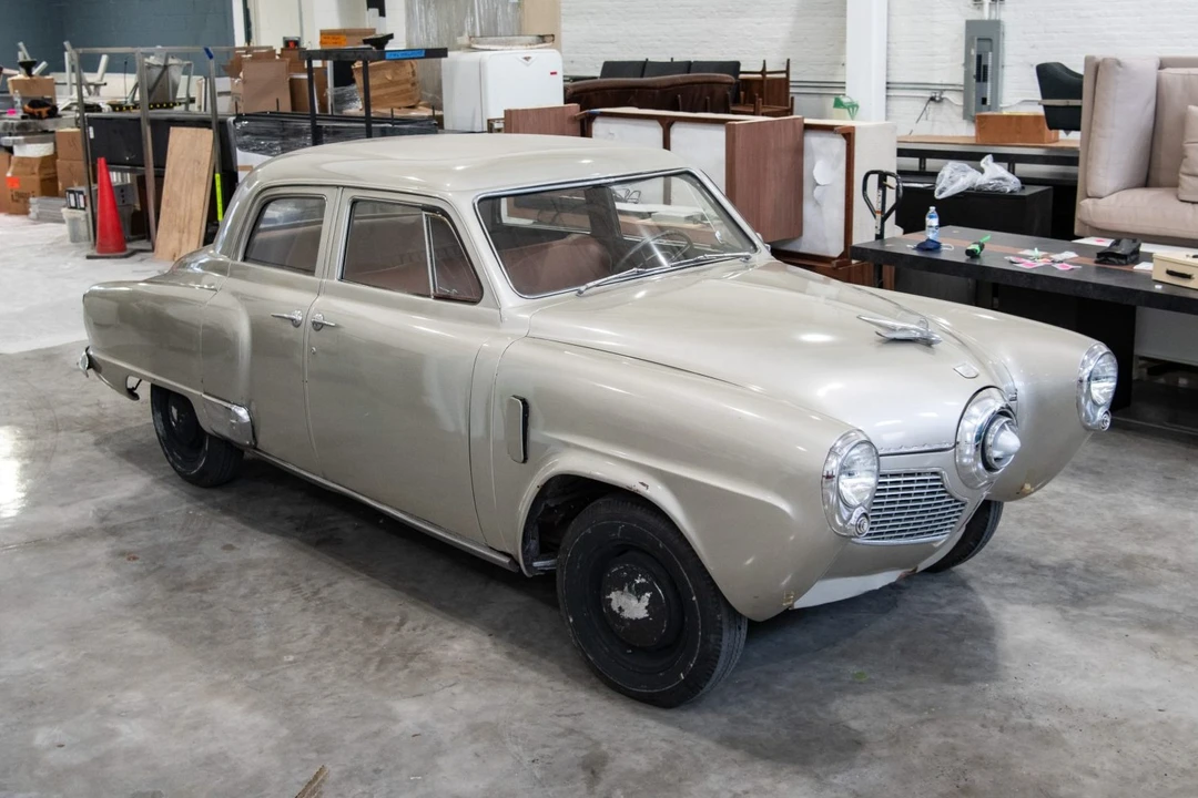 1951 Studebaker Champion - Image 6 of 31