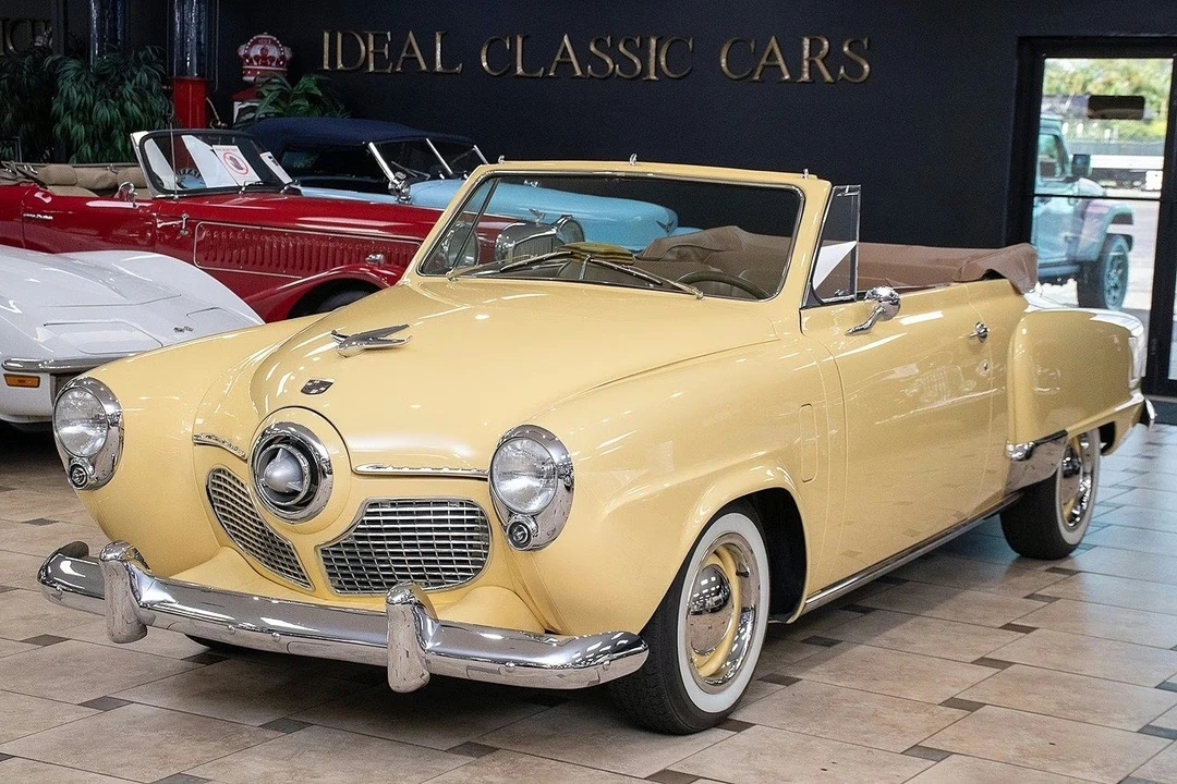 1951 Studebaker Champion - Image 3 of 31