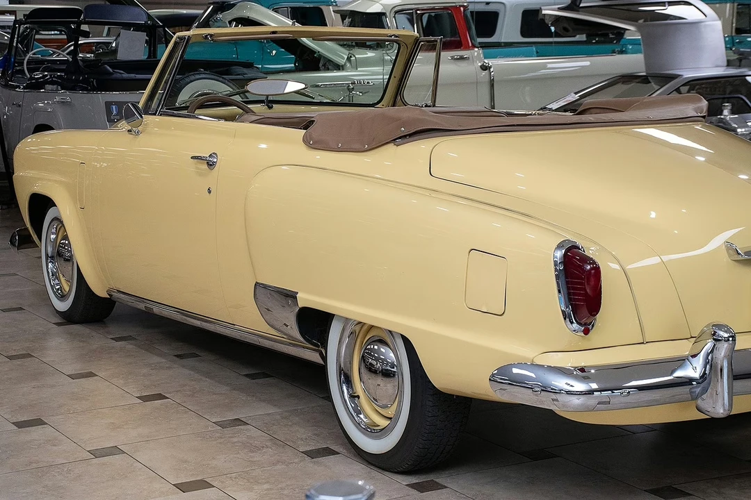1951 Studebaker Champion - Image 11 of 31