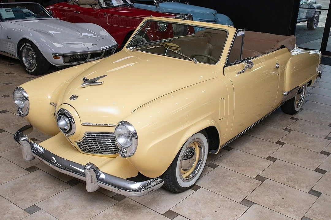 1951 Studebaker Champion - Image 15 of 31