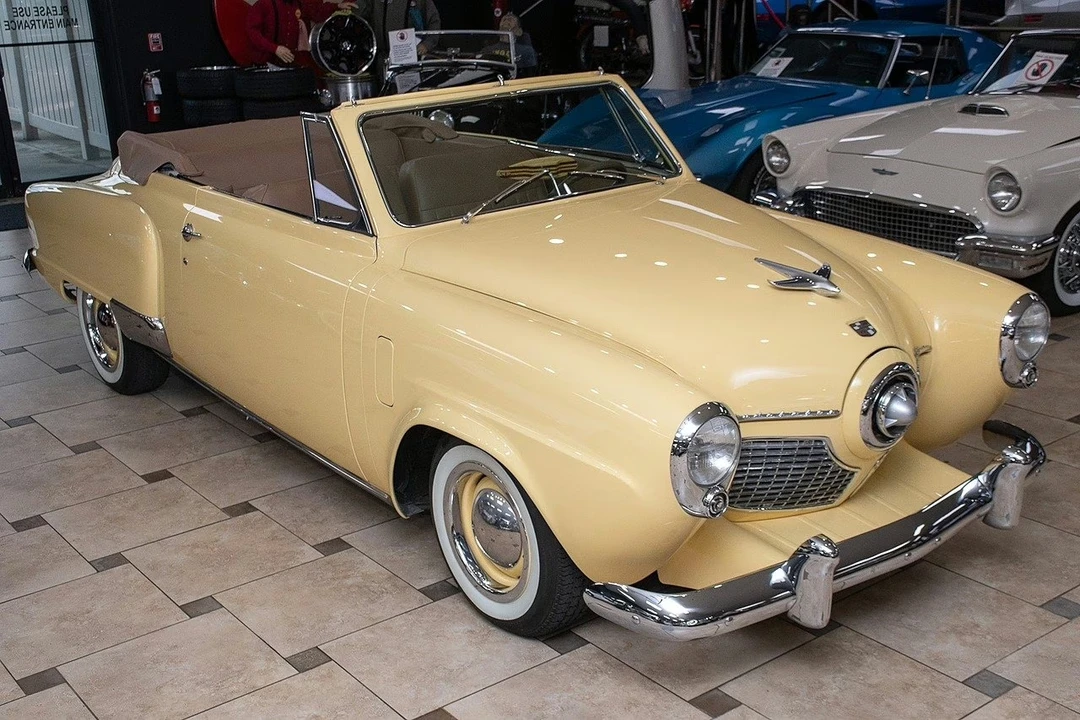 1951 Studebaker Champion - Image 16 of 31