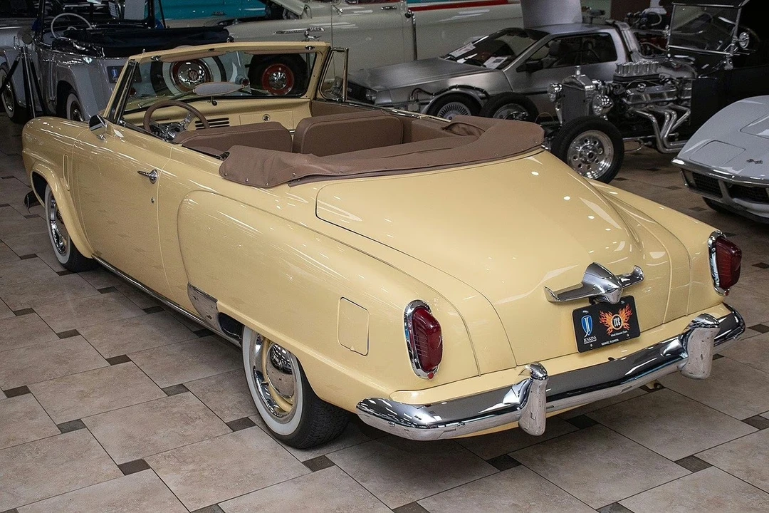 1951 Studebaker Champion - Image 18 of 31