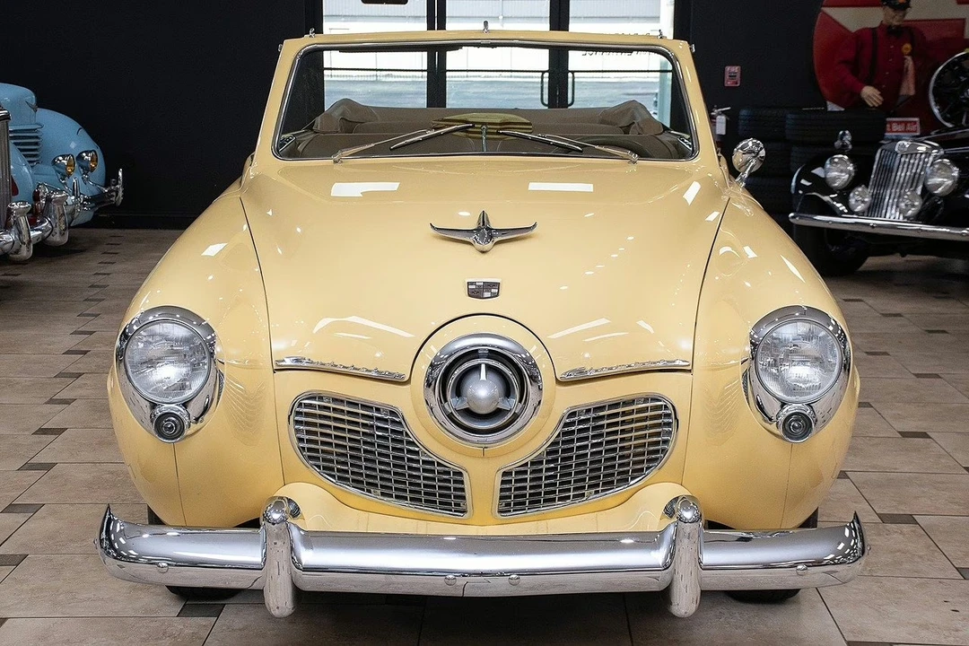 1951 Studebaker Champion - Image 4 of 31