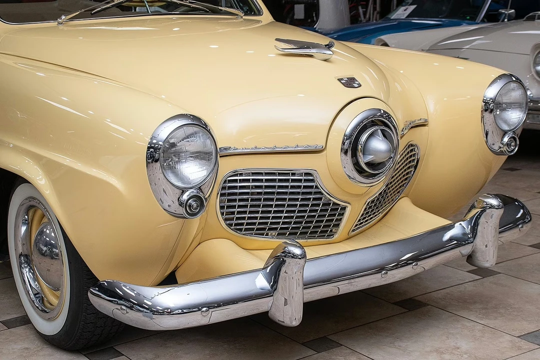 1951 Studebaker Champion - Image 21 of 31